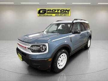 2026 FORD BRONCO SPORT