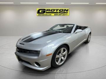 2012 CHEVROLET CAMARO