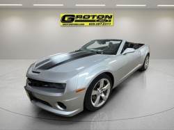 2012 CHEVROLET CAMARO