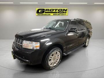 2013 LINCOLN NAVIGATOR L
