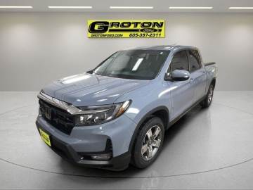 2024 HONDA RIDGELINE