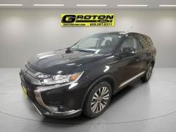 2020 MITSUBISHI OUTLANDER
