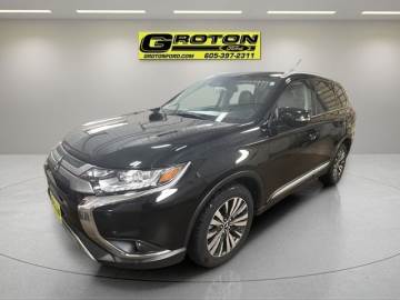 2020 MITSUBISHI OUTLANDER