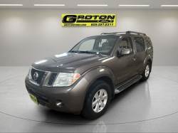 2008 NISSAN PATHFINDER
