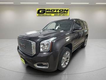 2015 GMC YUKON