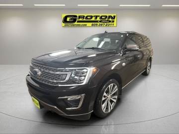 2021 FORD EXPEDITION MAX