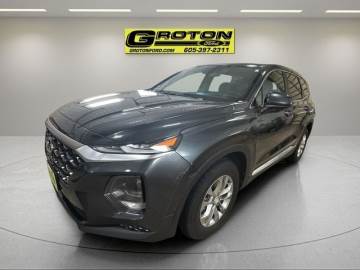 2020 HYUNDAI SANTA FE