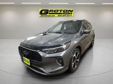 2023 FORD ESCAPE HYBRID