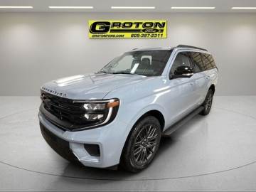 2026 FORD EXPEDITION