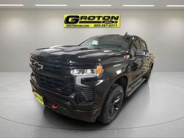 2022 CHEVROLET SILVERADO 1500