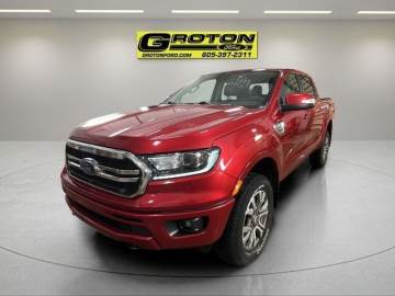 2021 FORD RANGER