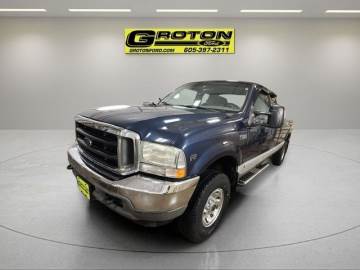 2002 FORD F-250