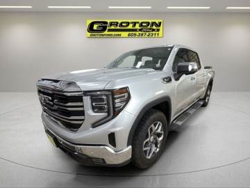 2022 GMC SIERRA 1500