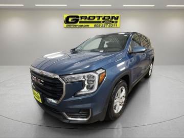 2024 GMC TERRAIN
