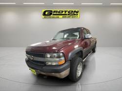 2001 CHEVROLET SILVERADO 2500HD