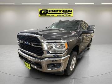 2023 RAM 2500