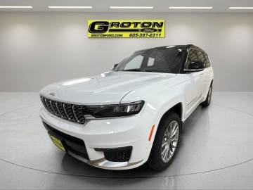 2025 JEEP GRAND CHEROKEE L