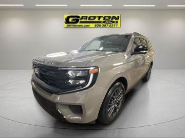 2027 FORD EXPEDITION