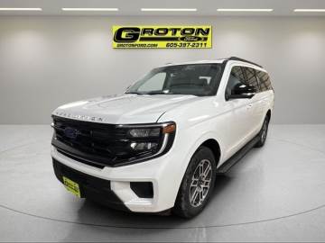 2026 FORD EXPEDITION MAX