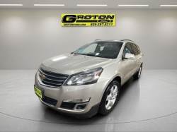 2016 CHEVROLET TRAVERSE