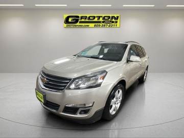 2016 CHEVROLET TRAVERSE