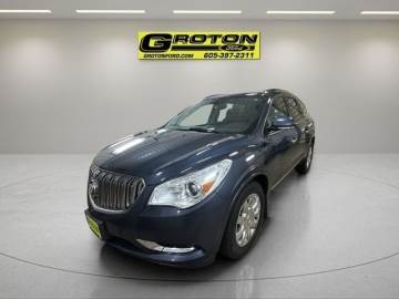 2013 BUICK ENCLAVE