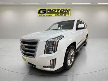 2016 CADILLAC ESCALADE