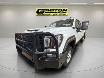 2024 GMC SIERRA 2500HD