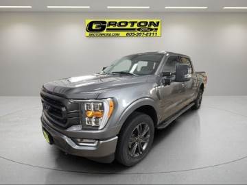 2023 FORD F-150