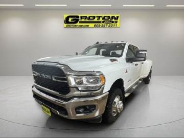 2023 RAM 3500