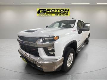 2023 CHEVROLET SILVERADO 2500HD