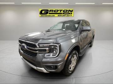 2026 FORD RANGER