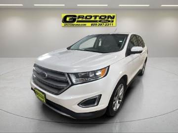 2017 FORD EDGE
