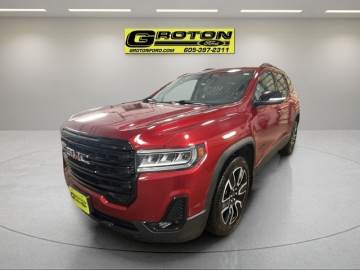 2021 GMC ACADIA