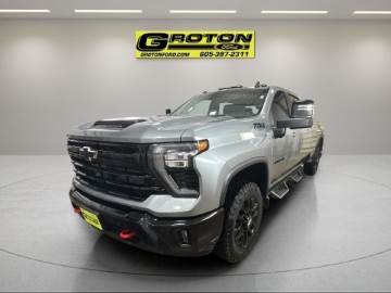 2025 CHEVROLET SILVERADO 3500HD