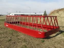 2026 RANCHERS LIVESTOCK EQUIPMENT 3 BALE FEEDER