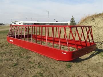 2022 RANCHERS LIVESTOCK EQUIPMENT 3 BALE FEEDER