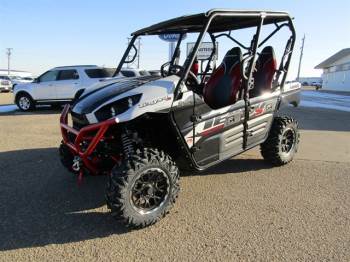 2023 KAWASAKI TERYX 4 S Special Edition