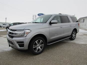 2022 Ford Expedition Max