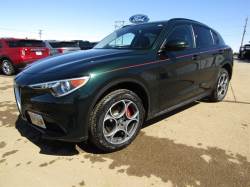 2019 ALFA ROMEO STELVIO