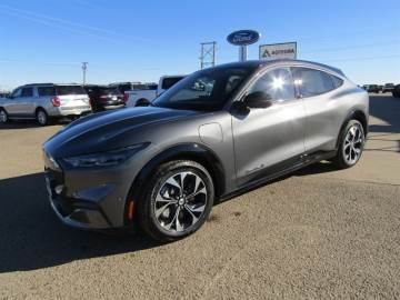 2023 FORD MUSTANG MACH-E