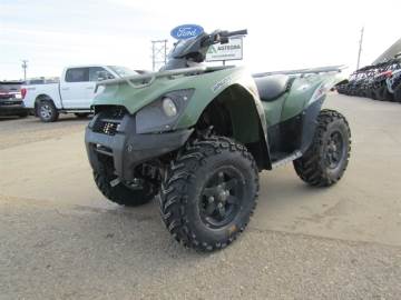 2012 KAWASAKI BRUTE FORCE 750
