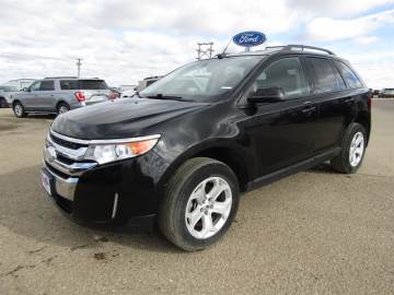 2013 FORD EDGE