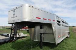2025 WILSON 24 FOOT RANCH HAND SSGN-5724