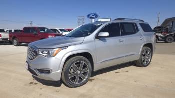 2017 GMC Acadia