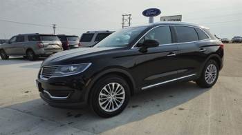 2016 Lincoln MKX