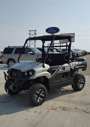 2025 KAWASAKI KAWASAKI LE PRO MX