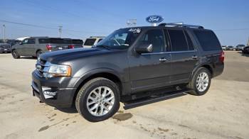 2015 Ford Expedition