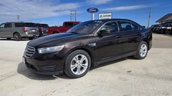2013 Ford Taurus