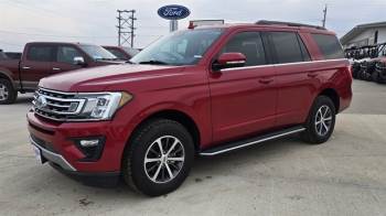 2020 Ford Expedition